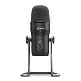 Microfone Condensador Vocalizer Pro