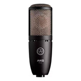 Microfone Condenser Akg Perception P220