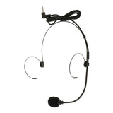 Microfone De Audio Com