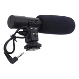Microfone De Camera
