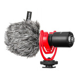 Microfone De Camera De
