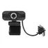 Microfone De Câmera Web Usb Com Webcam 1080p 30 Fps Hd Para