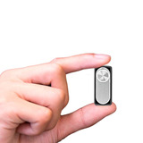 Microfone De Espionagem Gravar Audio Gravador Conversa