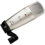Microfone De Estúdio Behringer C 1