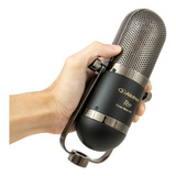 Microfone De Fita Alctron