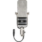 Microfone De Fita Vintage