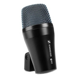 Microfone De Instrumento Sennheiser E902 Para Bumbo Baixo