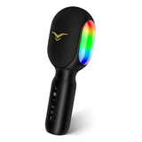 Microfone De Karaoke Bluetooth