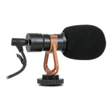 Microfone De Lapela Arcano