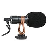 Microfone De Lapela Arcano
