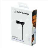 Microfone De Lapela Audio Technica Atr3350is