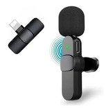 Microfone De Lapela Celular Android iPhone