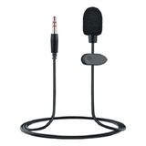 Microfone De Lapela Celular