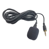 Microfone De Lapela Celular Smartphone Profissional Stereo