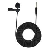 Microfone De Lapela Com