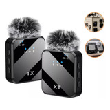 Microfone De Lapela Compativel