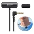 Microfone De Lapela Estéreo Sony Ecmlv1 P/ Notebook Câmera