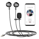Microfone De Lapela fone