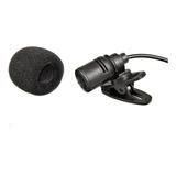 Microfone De Lapela Knup Kp 911