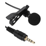 Microfone De Lapela Para