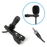 Microfone De Lapela Para Sennheiser Ew100