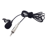 Microfone De Lapela Para