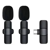 Microfone De Lapela Sem