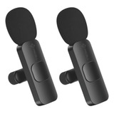 Microfone De Lapela Sem