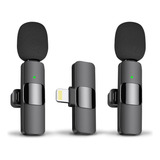 Microfone De Lapela Sem