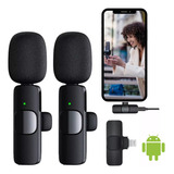 Microfone De Lapela Sem