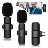 Microfone De Lapela Sem