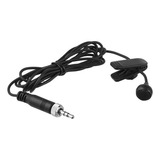 Microfone De Lapela Sennheiser