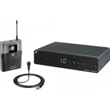 Microfone De Lapela Sennheiser Xsw1 me2 a Sem Fio f002 