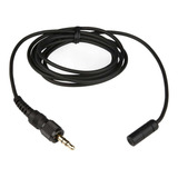 Microfone De Lapela Sony