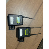 Microfone De Lapela Sony