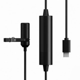 Microfone De Lapela usb