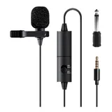 Microfone De Lapela uso