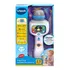 Microfone De Luz E Som De Karaokê Vtech Para Crianças Bluetooth, Cor Branca