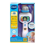 Microfone De Luz E