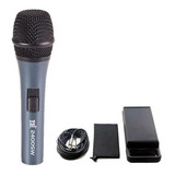 Microfone De Mão Com Fio Tsi -tsi 2400sw Promoção