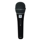 Microfone De Mão Jbl Cshm10 Dinâmico Supercardióide   Não Acompanha Cabo 