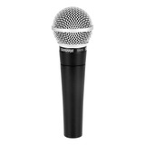 Microfone De Mao Profissional