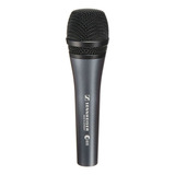 Microfone De Mão Profissional Vocal E835 - Sennheiser