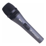 Microfone De Mão Profissional Vocal E845s