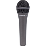 Microfone De Mão Samson Q7x Dinâmico
