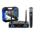 Microfone De Mão Sem Fio Uhf Krd200 Sm Karsect 1 Microfone
