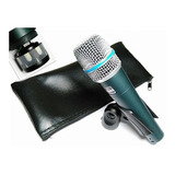 Microfone De Mao Shure