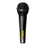 Microfone De Mão Skp Pro 20 Dinâmico Profissional C/ Cabo