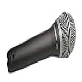 Microfone De Mão Supercardioide Dinâmico Neodímio Q7 Samson