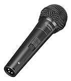 Microfone De Mão Vocal By Bm58